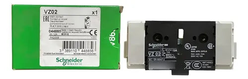 Polo Principal Para Vario 12a Vz02 Schneider 690v