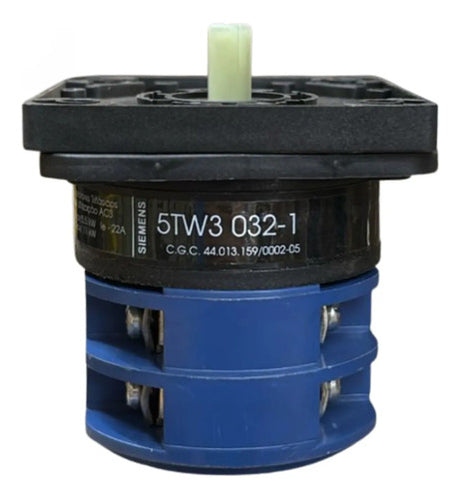 Chave Rotativa 32a 5tw3032-1 Siemens