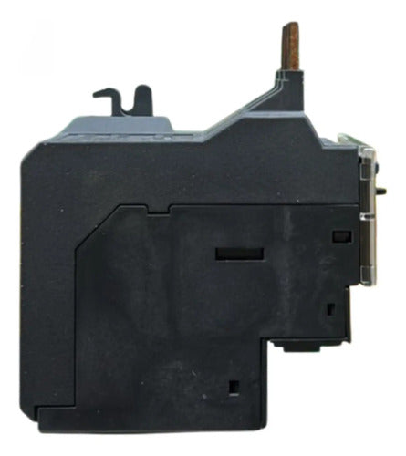Relé Eletrônico Sobrecarga Térmica 0,4-0,63a Lre04 Schneider 690v Para Iec 60947-4-1