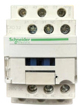 Contator Auxiliar Tesys D 3na+2nf 250vcc Cad32ud Schneider 250 Vcc