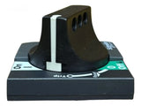Manopla Rotativa Prolongada Gv7ap01 Schneider Preto