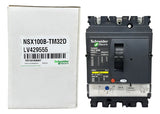 Disjuntor Compact 3p  32a Nsx100b-tm32d Lv429555 Schneider