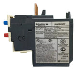 Rele Termico Eletronico 5-25a 110vca Lr97d25f7 Schneider 110v