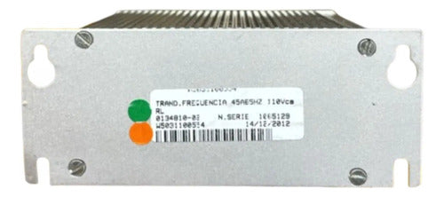 Transdutor De Frequência 45 A 65 Hz 110vca Kron