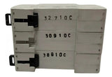 Disjuntor Tripolar 10a 10ka Faz-3-c10 Moeller