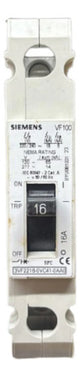 Disjuntor Unipolar 16a 240-415v 3vf2216-0vc41-0aa0 Siemens