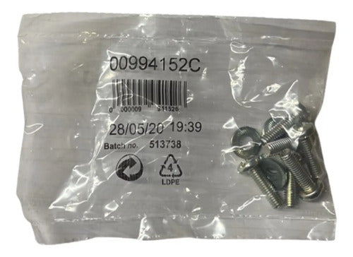 Disjuntor Tripolar 16a Nsx100b-tm16d Lv429547 Schneider