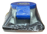 Kit Com 2: Tomada N3046 16a 2p+t 220/240v 6h Azul Steck Azul