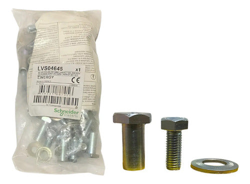 Kit Parafusos 2x10mm Linergy Bs Lvs04645 Schneider