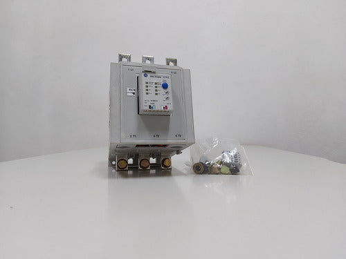 Relé De Sobrecarga E3 Plus 28-140 A 193-ec2ff Allen-bradley