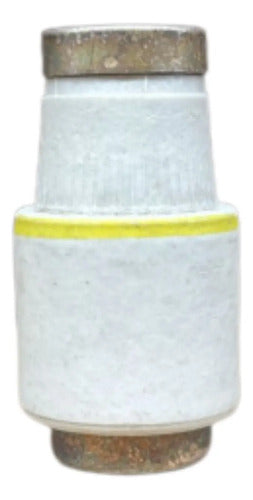 Kit Com 5: Fusivel Silized 63a 500v 5sd470 Siemens 500v