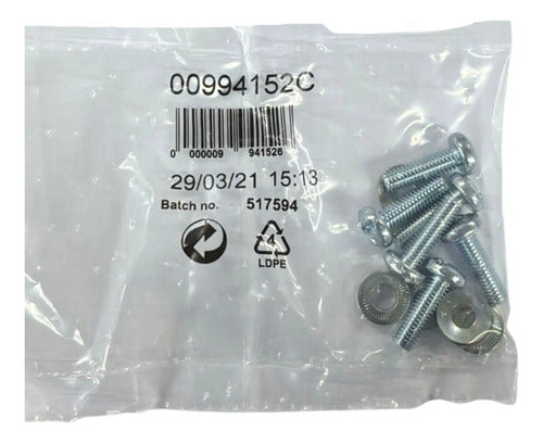 Disjuntor Tripolar 50a Nsx100l-tm50d Schneider