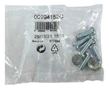 Disjuntor Tripolar 50a Nsx100l-tm50d Schneider