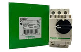 Disjuntor Motor Magnético Gv2l22 25a 50ka Schneider