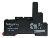 Kit Com 6: Base Para Rele Rsb1a120; Rsze1s35m; Schneider