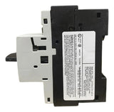 Disjuntor Motor 3rv1321-1cc10 2,5a Siemens - 50/60hz