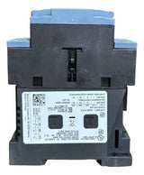Contator Tripolar 17a 24vcc 1na+1nf 3rt2025-1bb40 Siemens 24vcc