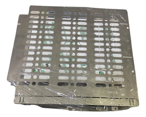 Painel De Divisão Isolamento Lvs04963 Schneider Prismaset P