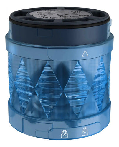 Módulo Sonoro P/ Xvu Led Azul 24vca/cc Xvuc46 Schneider