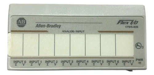 Modulo 1794-ie8 Allen Bradley Novo