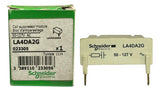 Bloco Antiparasita Rc 50-127vca La4da2g D40/d115 Schneider