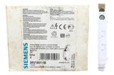 Bloco De Contato 3rv1901-1b Siemens -