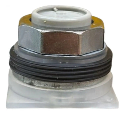 Cabeçote P/ Botão 30mm Metálico 9001kr3u Multicor Schneider Multicolor -