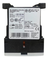 Contator Auxiliar 110v 2na+2nf 6a Ac15 3rh1122-1ag10 Siemens 127v