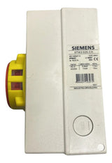 Chave Seccionadora 5tw3025-cx 3p Montagem Cx Ap66/67 Siemens