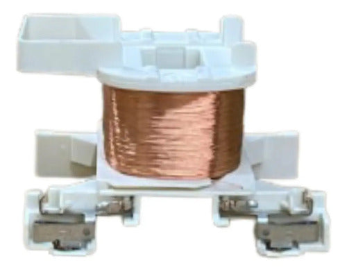 Bobina De Contator Tesys D 415v Lxd1n7 Schneider 415v