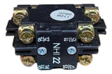 Bloco De Contato Nhi22-nzm4/6 2naf Moeller 550