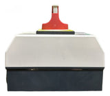 Interruptor Seccionador Vario Cofre Ip65 Vcf02ge Schneider 10 A 690v Vermelho/ Amarelo