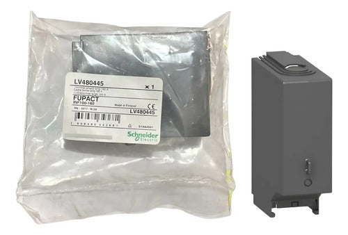 Protetor De Terminal Longo Infd160 3p Lv480445 Schneider 0