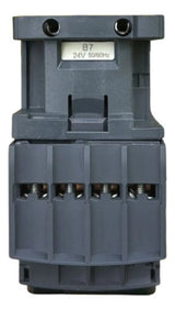 Contator 4p Tesys 12a 1na+1nf 24vca Lc1dt25b7 Schneider 24v