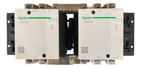 Chave Reversora Tesys F 185a Sem Bobina Lc2f185 Schneider -