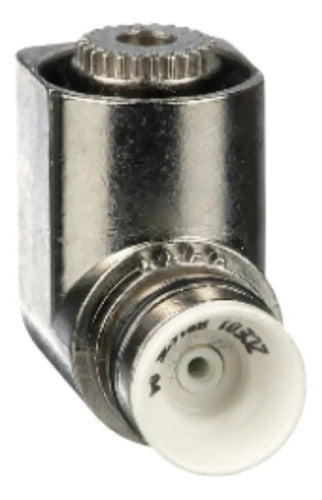Cabeçote Para Chave Fim De Curso Zce01 Telemecanique Metalica -
