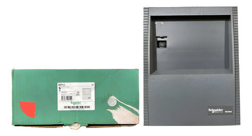 Modulo De Check De Sincronismo Para Rele 59712 Schneider 10/240vca