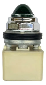 Sinaleiro 30mm Metálico C Trafo 90021kp7g9 Verde Schneider Verde 220/240 Vca