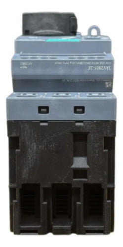 Disjuntor Motor 3rv2011-0ka25 0,9-1,25a Siemens Não Informado 50/60hz