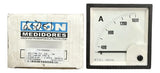 Amperimetro Fm96pc 96x96mm 1600/5a Sem Travamento Ip54 Kron