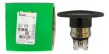Cabeçote Para Botão Ø22mm Metálico Preto Zb4br2 Schneider Preto -