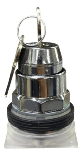 Cabeçote P/ Comutador 30mm Metálico 9001ks402k5r Schneider
