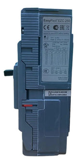 Disjuntor 200a Tripolar Ezc250n Ezc250n3200 Schneider 690v 50/60 Hz