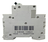 Disjuntor Acti9 Ic60n 1p 50a Curva C A9f74150 Schneider