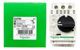 Disjuntor Motor Termomagnetico 2,5-4a Gv2p08 Schneider