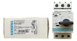 Disjuntor Motor 3rv1021-4ca10 17-22a Siemens - 50/60hz