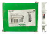 Contato Auxiliar 26927 380/415v 6a Schneider 415v