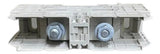 Kit Com 2 Bornes Wff 70/ah 1029400000 Com Tampa Weidmueller