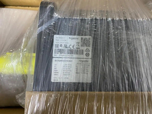 Servomotor 180mm 3kw Chvta S/ Freio Bch2mr3023ca6c Schneider