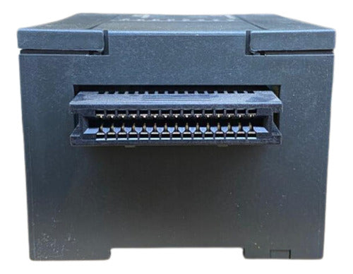 Modulo De Saida 6es7222-1ef00-0xa0 Siemens